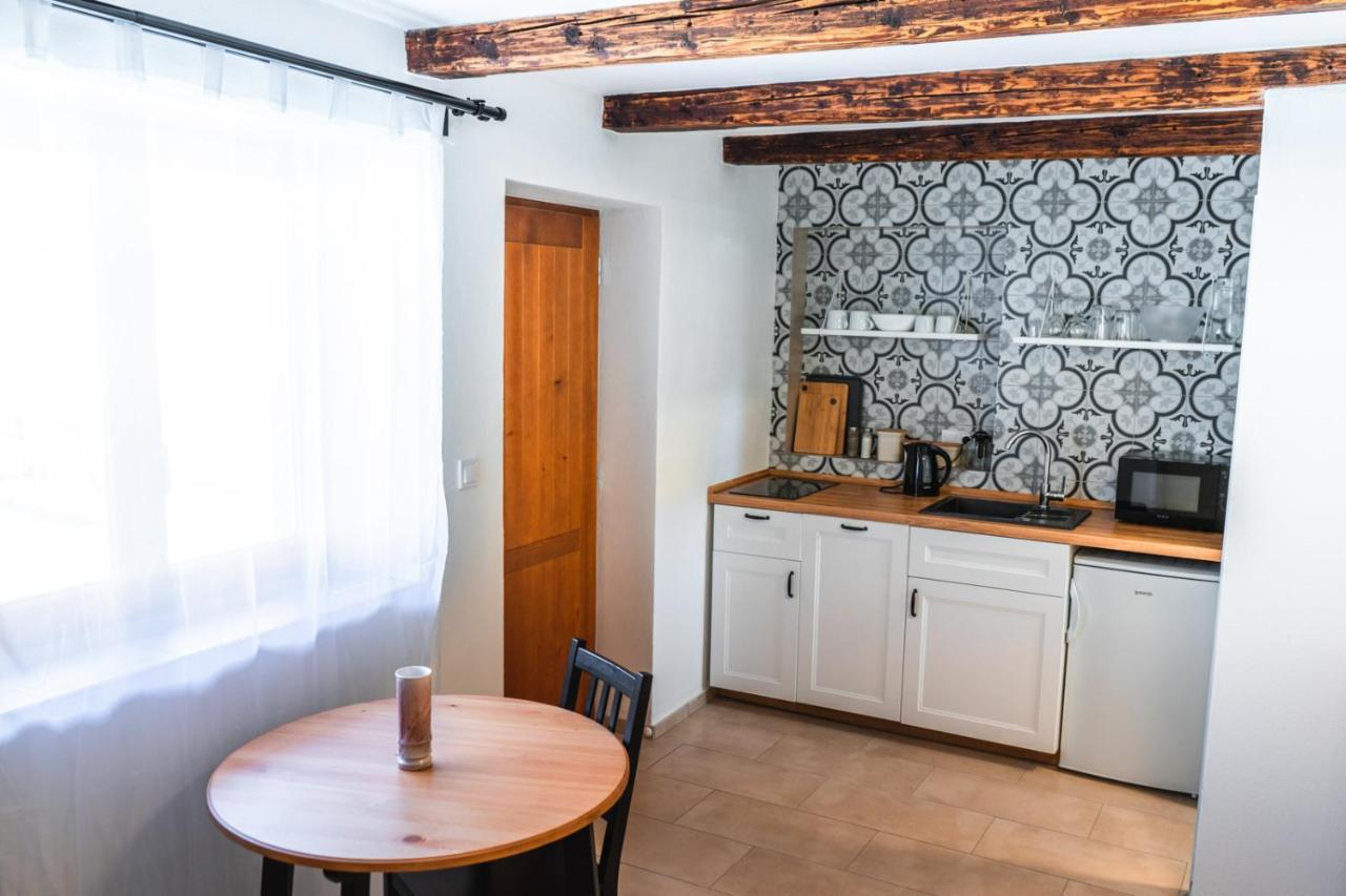 Apartmany Pulgary Bulhary Exterior photo