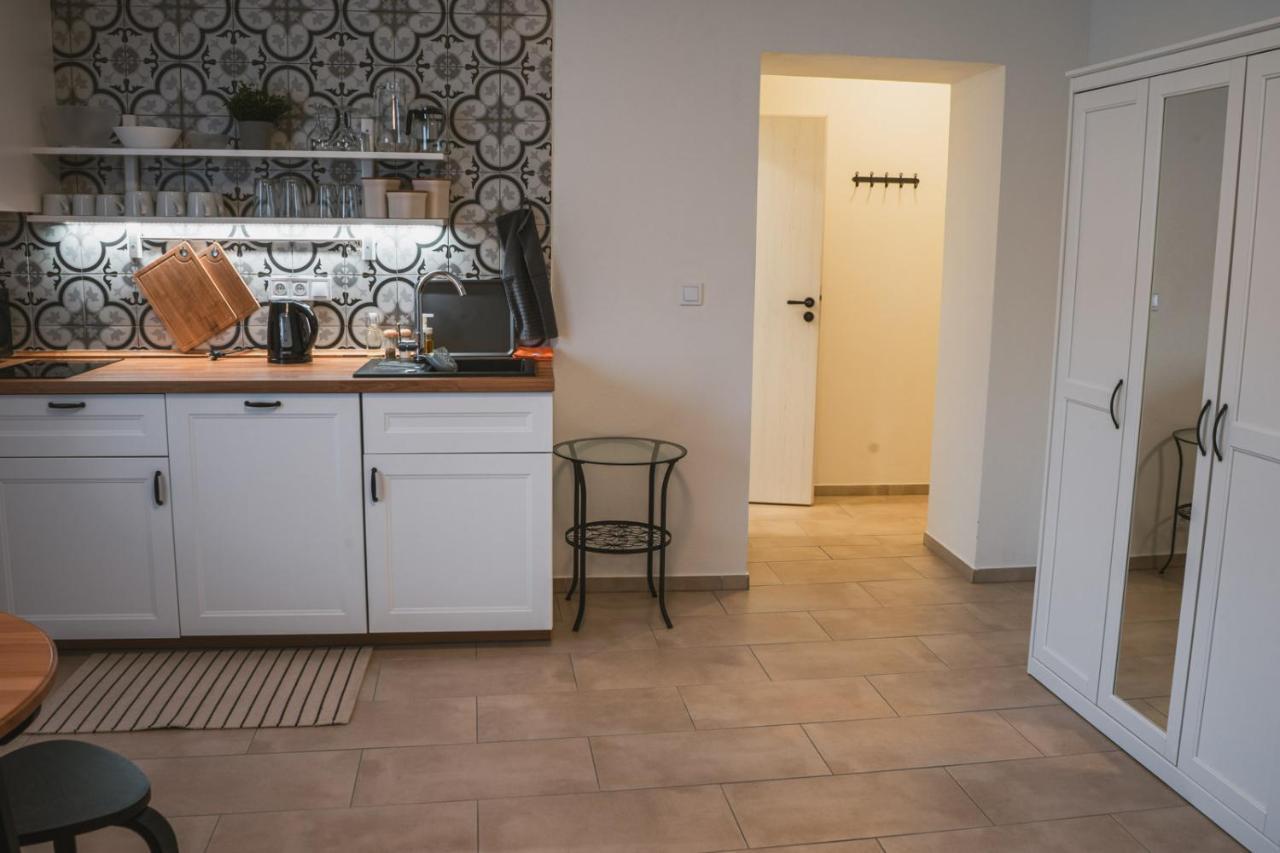 Apartmany Pulgary Bulhary Exterior photo